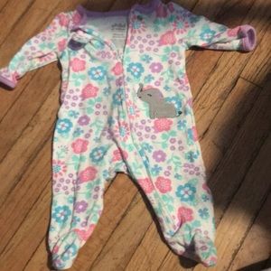 Child of mine by carters newborn sleeper